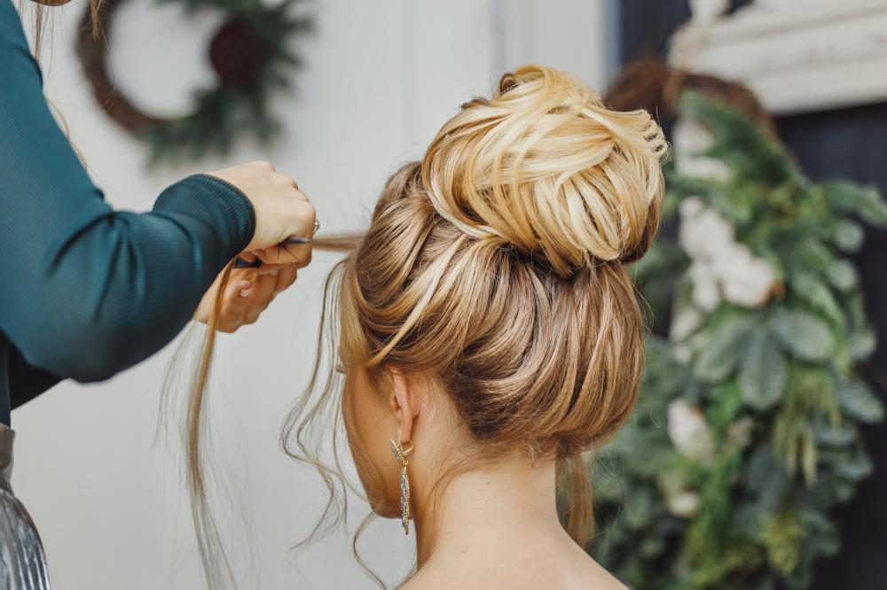 chignons